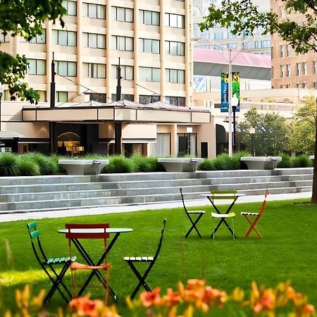 Hotel Baltimore Downtown-Inner Harbor Extérieur photo