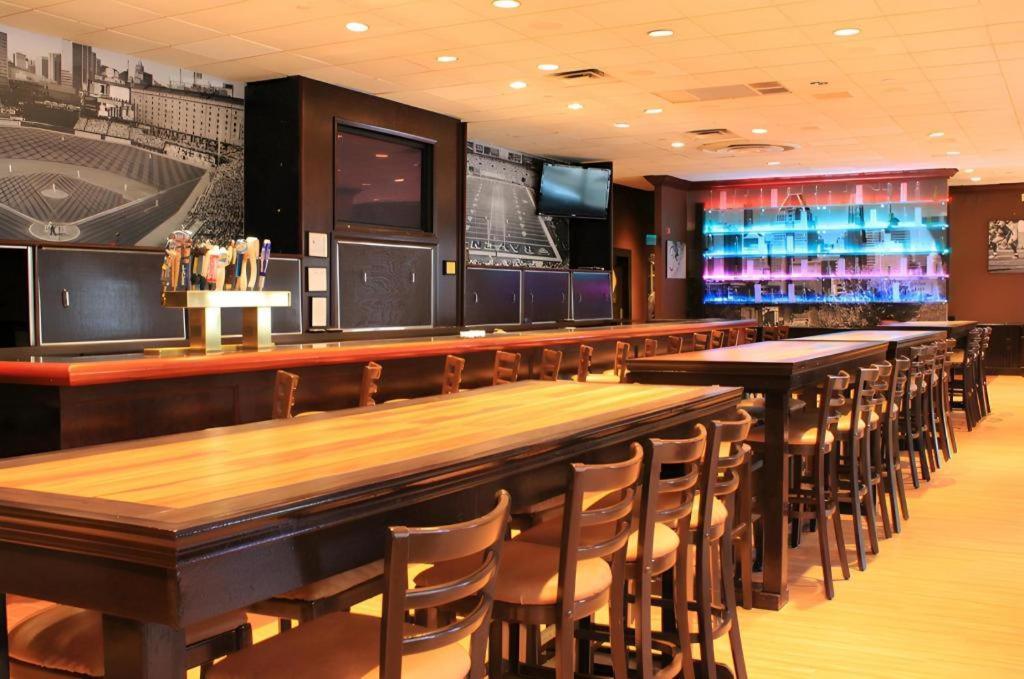 Hotel Baltimore Downtown-Inner Harbor Extérieur photo