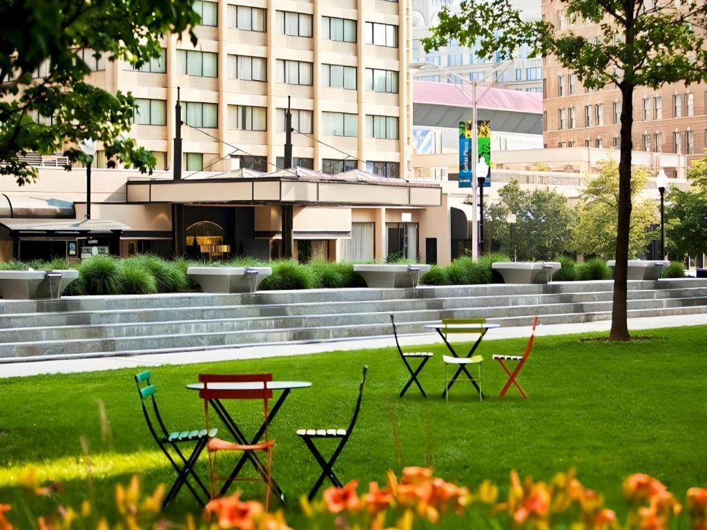 Hotel Baltimore Downtown-Inner Harbor Extérieur photo