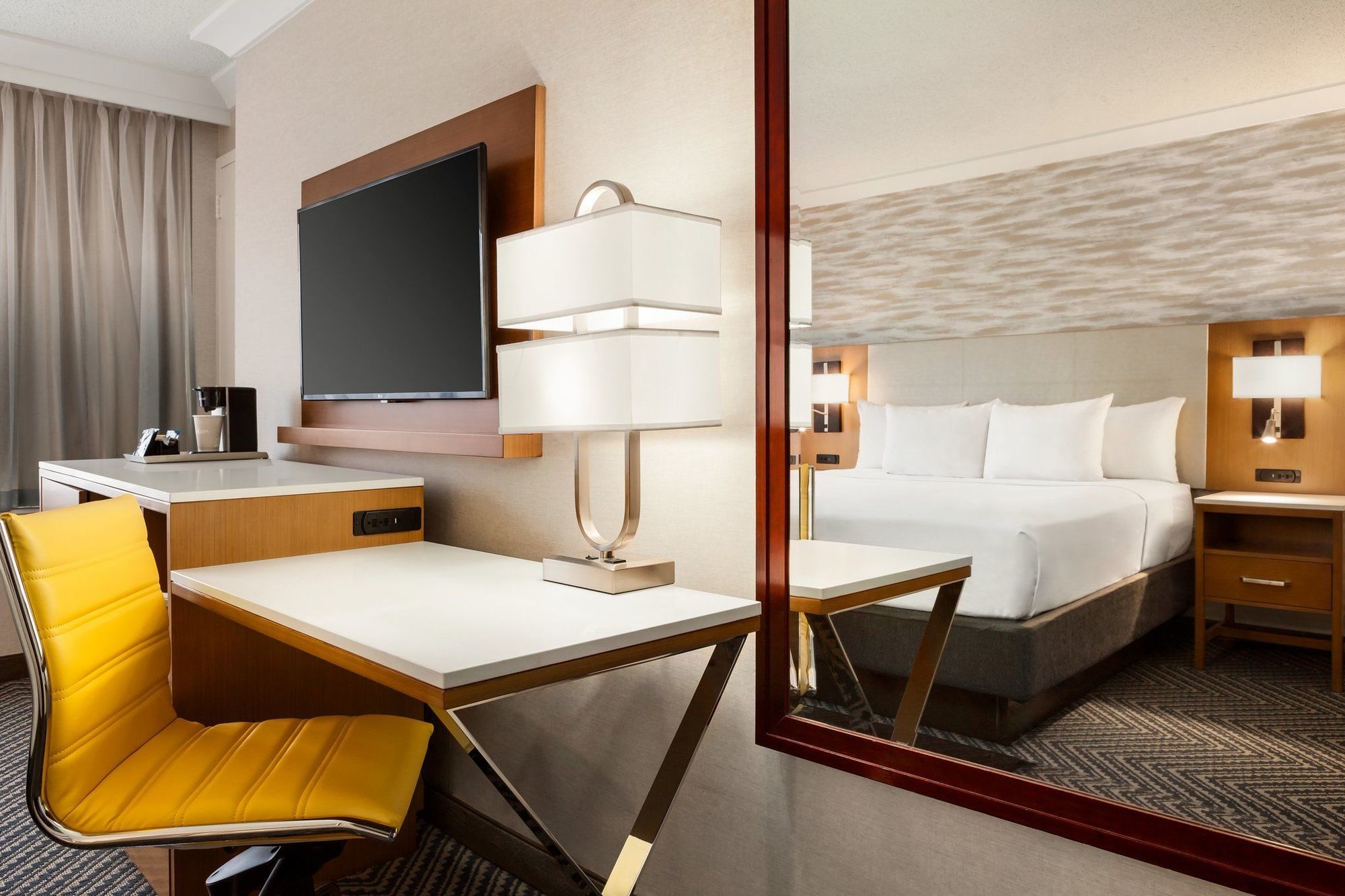 Hotel Baltimore Downtown-Inner Harbor Chambre photo
