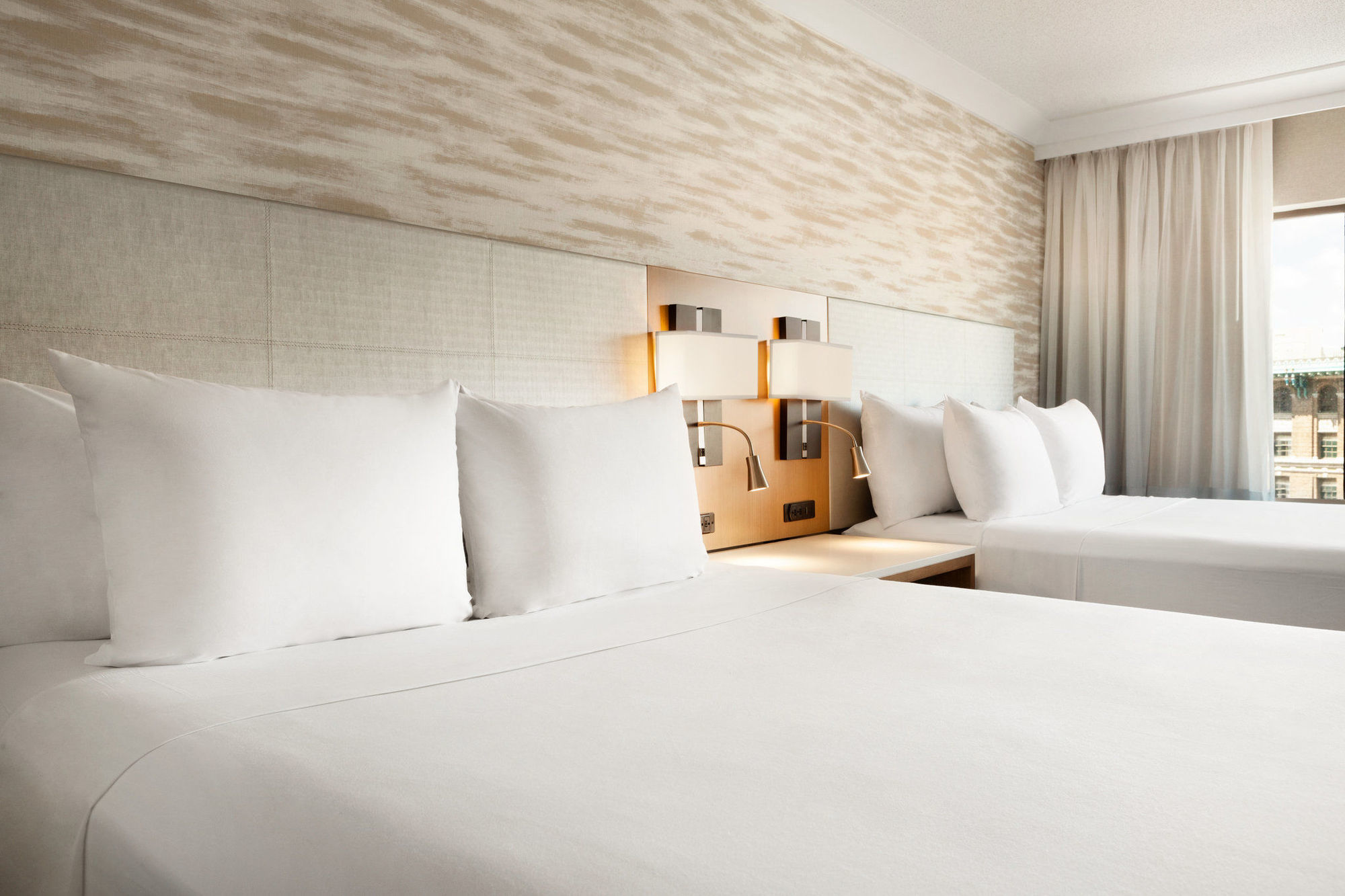 Hotel Baltimore Downtown-Inner Harbor Chambre photo