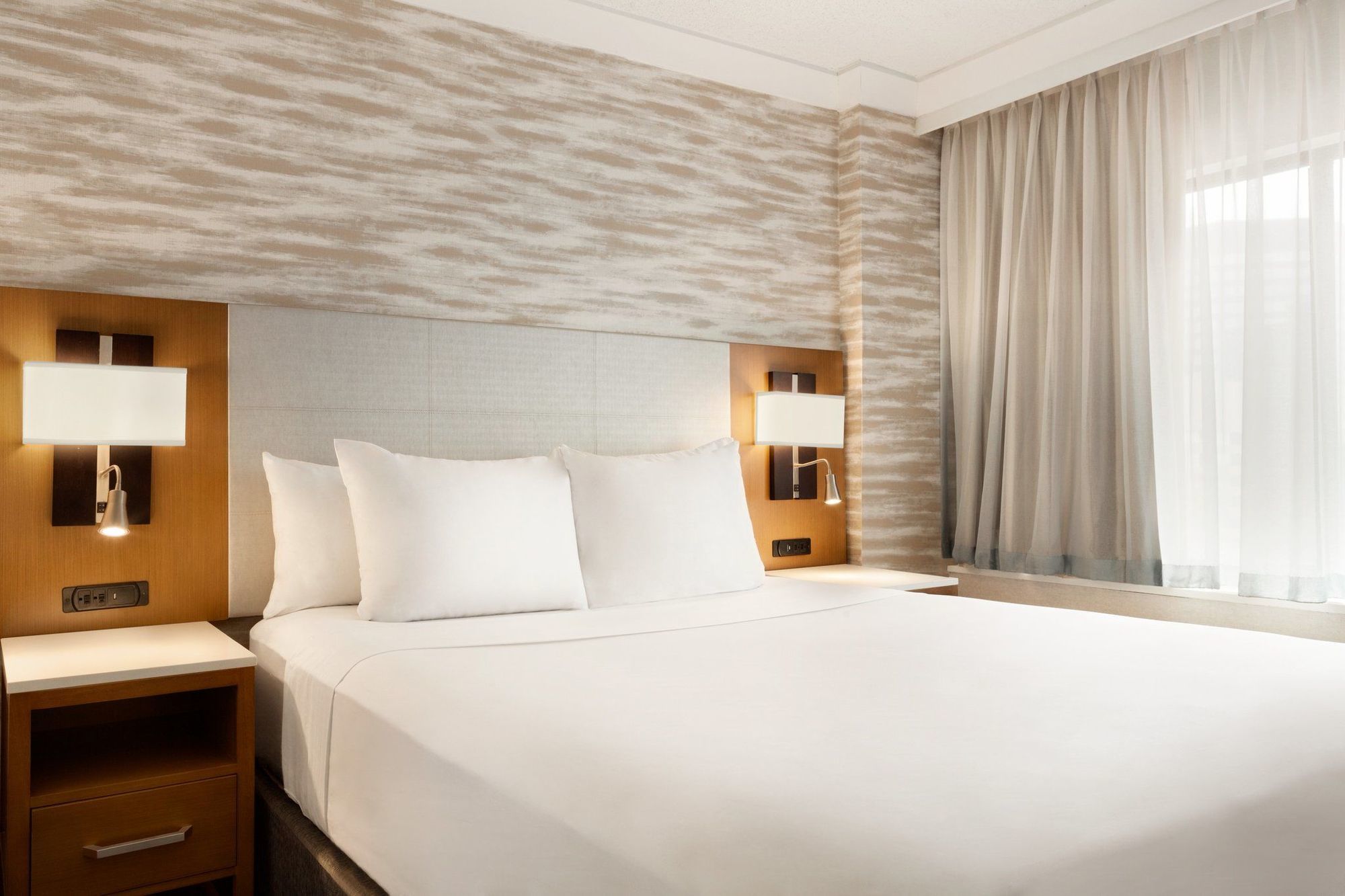 Hotel Baltimore Downtown-Inner Harbor Chambre photo