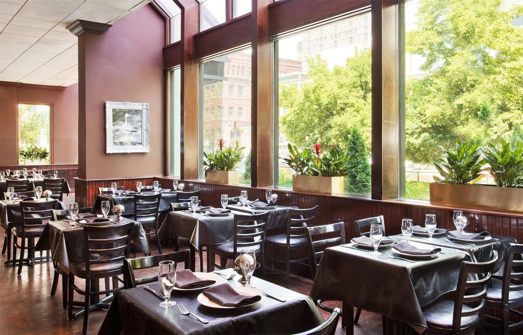 Hotel Baltimore Downtown-Inner Harbor Restaurant photo