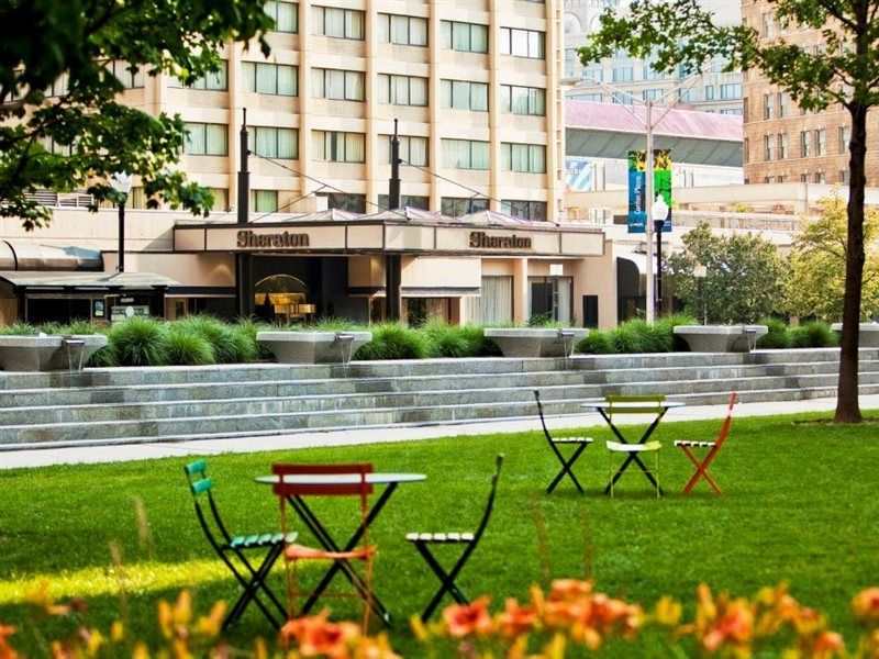 Hotel Baltimore Downtown-Inner Harbor Extérieur photo