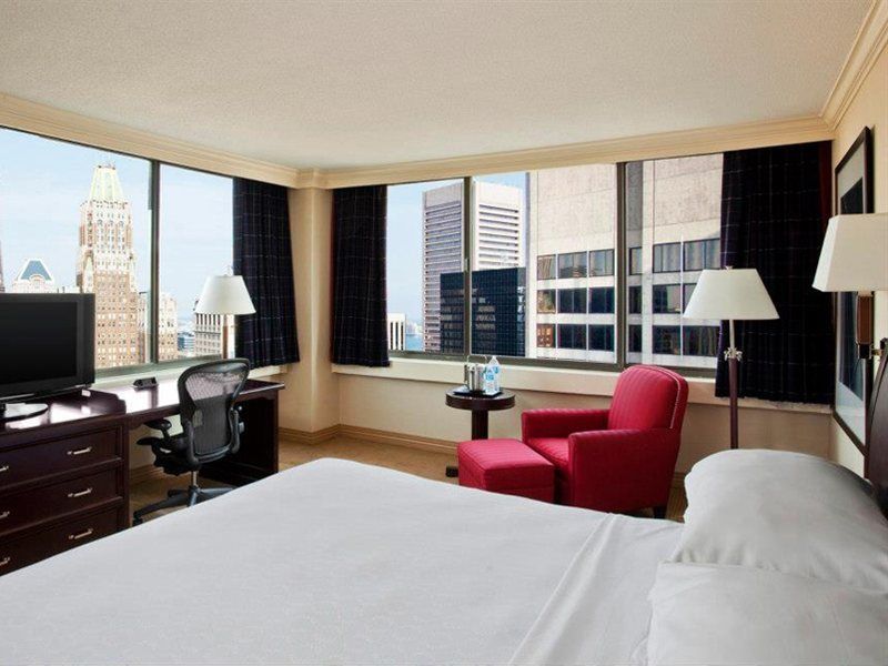 Hotel Baltimore Downtown-Inner Harbor Extérieur photo