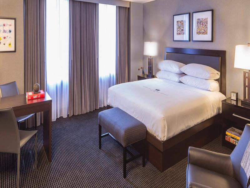 Hotel Baltimore Downtown-Inner Harbor Extérieur photo