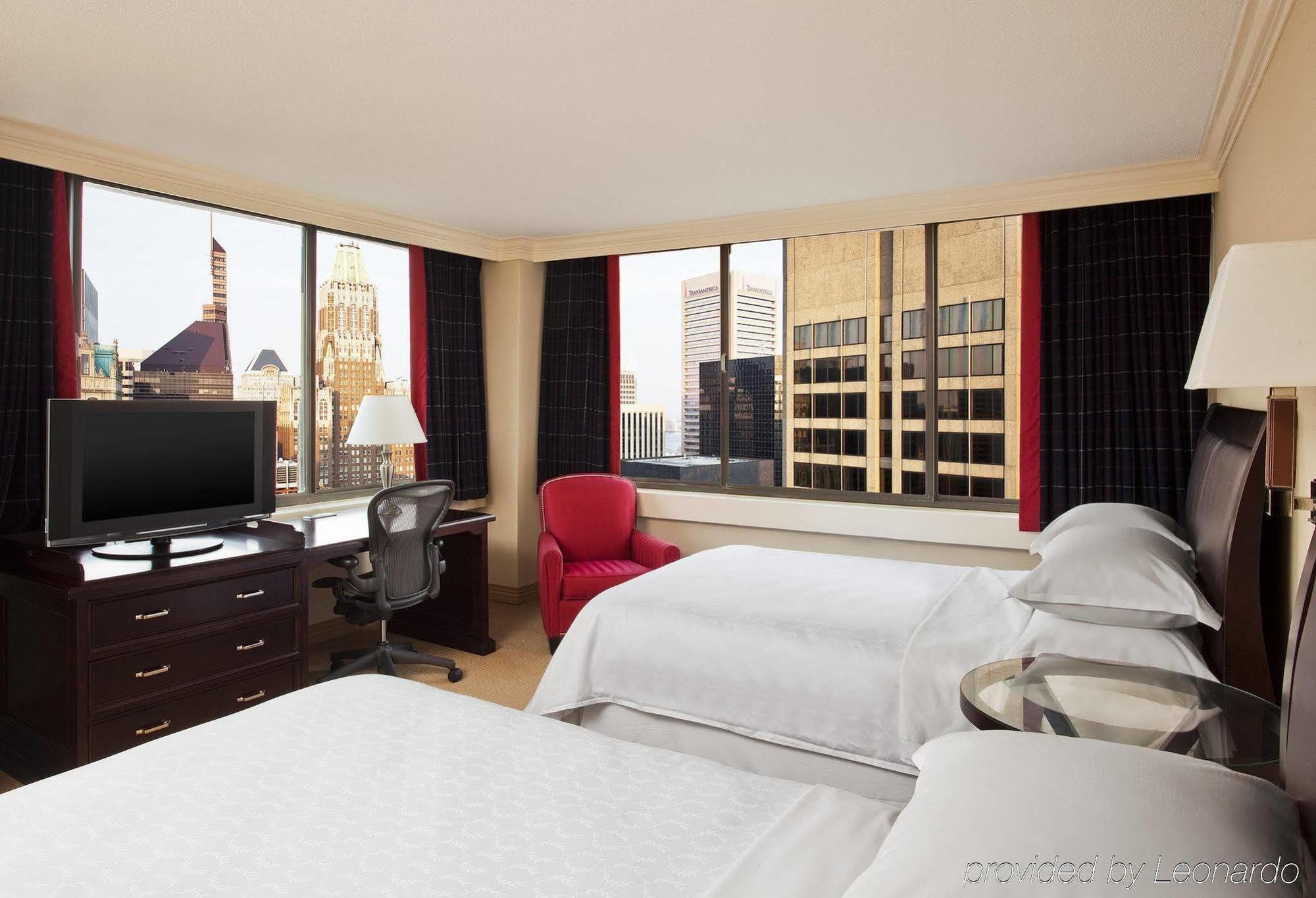 Hotel Baltimore Downtown-Inner Harbor Chambre photo