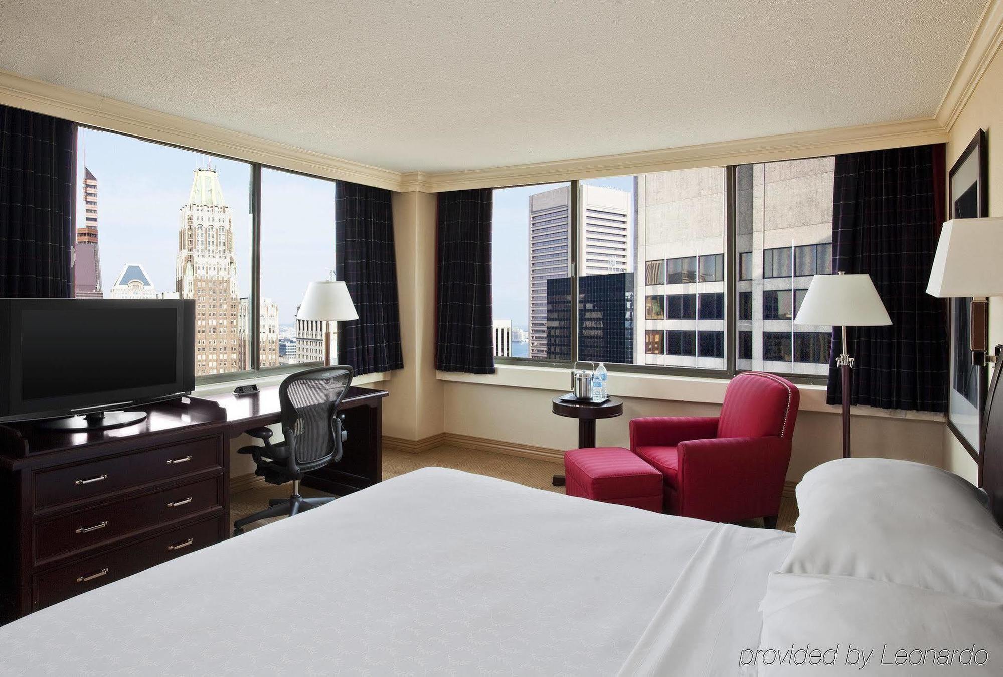 Hotel Baltimore Downtown-Inner Harbor Chambre photo