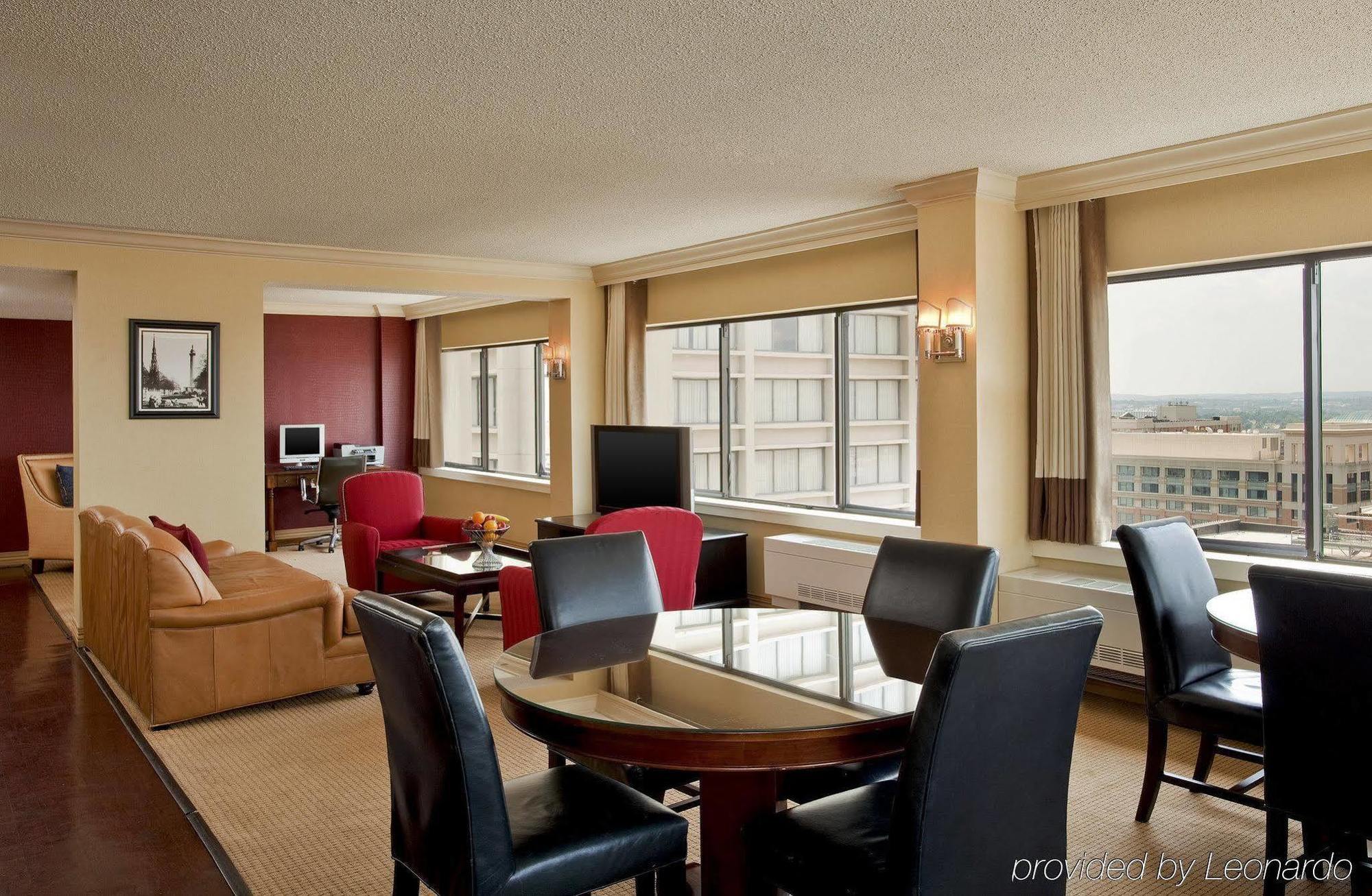 Hotel Baltimore Downtown-Inner Harbor Extérieur photo