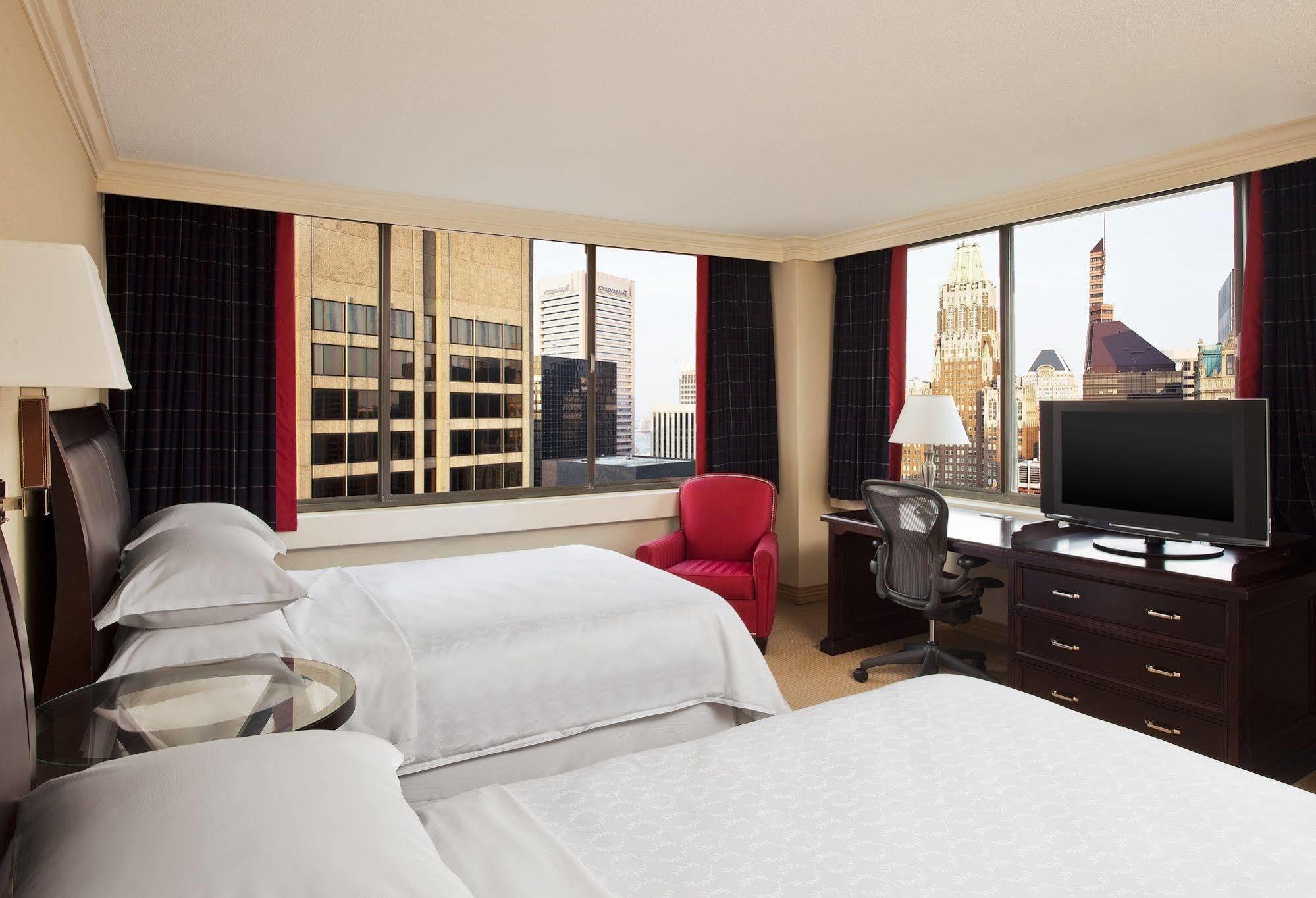 Hotel Baltimore Downtown-Inner Harbor Extérieur photo